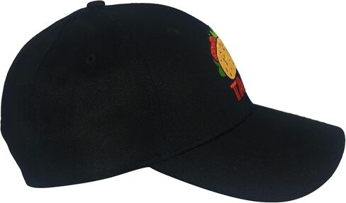 Game Hats Baseball Cap Taco Hot Sauce Embroidered Cotton Cap for Women Men Couples Goodfriend in Saudi Arabia