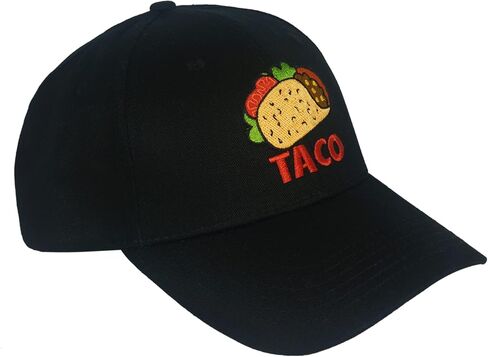 Game Hats Baseball Cap Taco Hot Sauce Embroidered Cotton Cap for Women Men Couples Goodfriend in Saudi Arabia