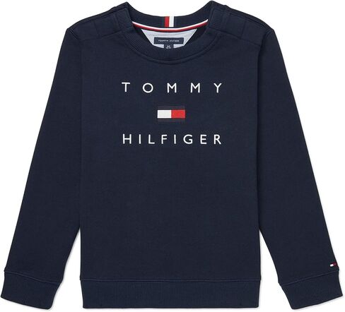 Tommy Hilfiger Boys' Adaptive Sweater with Adjustable Shoulder Closure in Saudi Arabia