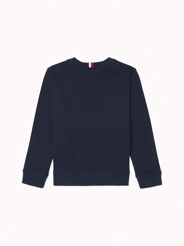 Tommy Hilfiger Boys' Adaptive Sweater with Adjustable Shoulder Closure in Saudi Arabia