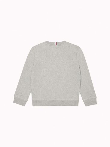 Tommy Hilfiger Boys' Adaptive Sweater with Adjustable Shoulder Closure in Saudi Arabia