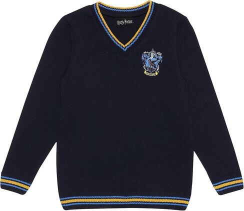 سترة صوفية للأولاد بتصميم Harry Potter Ravenclaw House للأولاد من Popgear in Kuwait