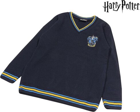 سترة صوفية للأولاد بتصميم Harry Potter Ravenclaw House للأولاد من Popgear in Kuwait