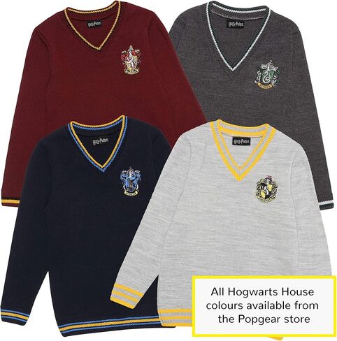 سترة صوفية للأولاد بتصميم Harry Potter Ravenclaw House للأولاد من Popgear in Kuwait