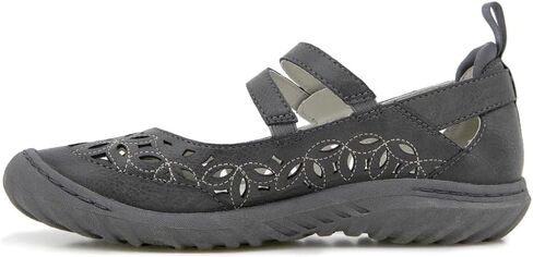 أحذية JBU Bellerose Encore النسائية الكاجوال المريحة الكلاسيكية Mary Jane Flats in Kuwait