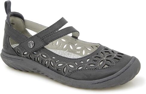 أحذية JBU Bellerose Encore النسائية الكاجوال المريحة الكلاسيكية Mary Jane Flats in Kuwait