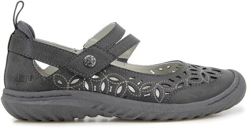 أحذية JBU Bellerose Encore النسائية الكاجوال المريحة الكلاسيكية Mary Jane Flats in Kuwait