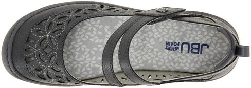 أحذية JBU Bellerose Encore النسائية الكاجوال المريحة الكلاسيكية Mary Jane Flats in Kuwait