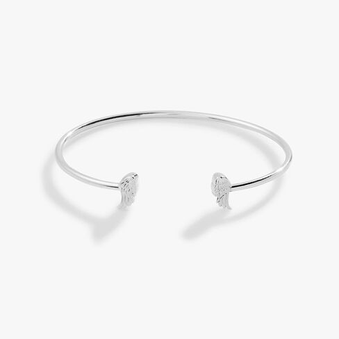Alex and Ani AA734422SG,Angel Wings Flex Cuff,Shiny Gold,Gold, Bracelets in Saudi Arabia