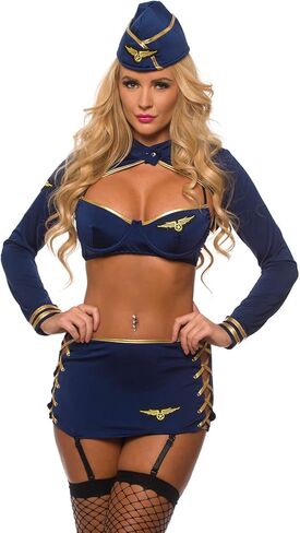 مثير الطيار 2 قطعة كامي مجموعة قمرة القيادة كتي سلاح الجو زي in Kuwait