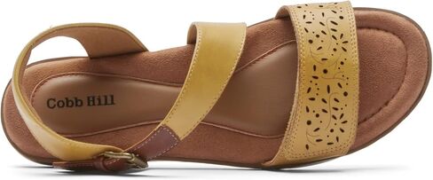 Cobb Hill Women's Zion 2 Piece Sandal in Saudi Arabia