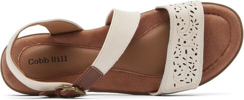 Cobb Hill Women's Zion 2 Piece Sandal in Saudi Arabia