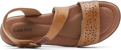Cobb Hill Women's Zion 2 Piece Sandal in Saudi Arabia
