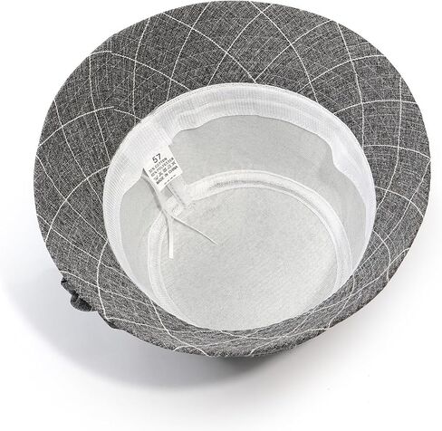 Glamorstar Cloche Hats for Women Vintage Bowler Hat Floral Fedora Bucket Hats in Saudi Arabia