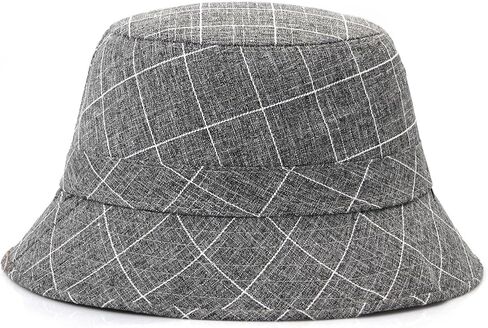 Glamorstar Cloche Hats for Women Vintage Bowler Hat Floral Fedora Bucket Hats in Saudi Arabia