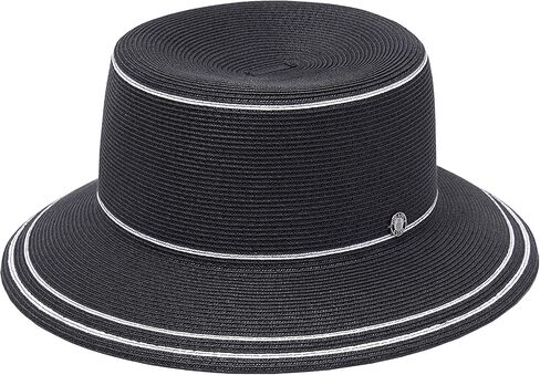Pineapple&Star Bella Sun Beach Wide Brim Straw Hat Fine Braid UPF50+ for Women in Saudi Arabia
