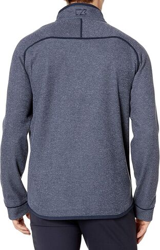 Cutter & Buck Men's Big & Tall Half Zip Jacket in Saudi Arabia