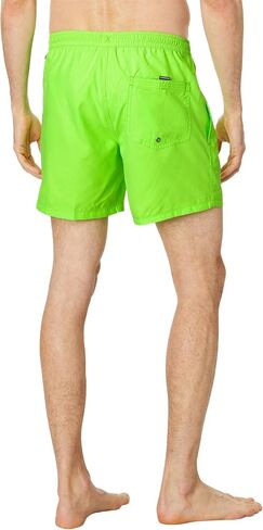 Quiksilver Men's Standard Everyday Solid 15 Volley Boardshort Swim Trunk in Saudi Arabia