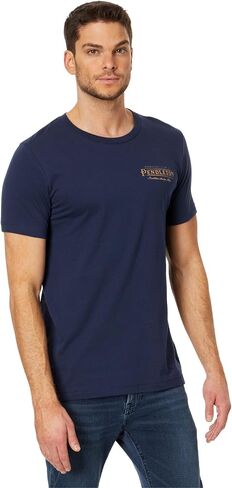 Pendleton Men's Vintage Logo Graphic T-Shirt in Saudi Arabia