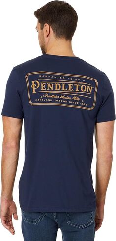 Pendleton Men's Vintage Logo Graphic T-Shirt in Saudi Arabia