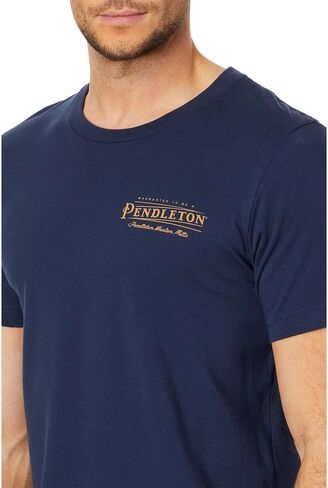 Pendleton Men's Vintage Logo Graphic T-Shirt in Saudi Arabia