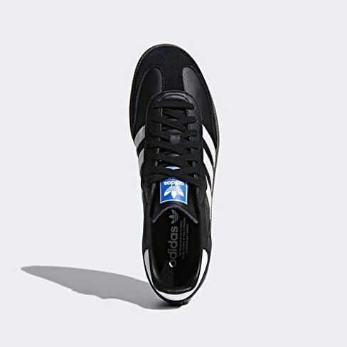 adidas mens Samba Og Sneaker, Black/White/Gum, 7.5 US in Saudi Arabia