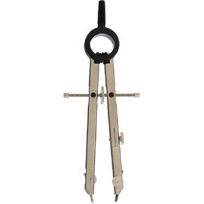 Alvin Jet-Bow Beam Combination Drawing Set, Model 929JS, Speed Compass with Interchangeable Pen, Pencil, Divider Parts, Geometry and Engineering Kit, Drawing and Architecture Tools