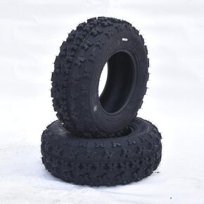 مجموعة من 2 إطارات ATV/UTV Trail، إطارات لجميع التضاريس ATV UTV للطرق الوعرة AT 21x7-10-6PR TL EOS in Kuwait