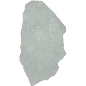 Rare Raw Sky Blue Aquamarine 25.30 Ct Approx Uncut Rough Aquamarine Natural Raw Healing Crystal Loose Gem