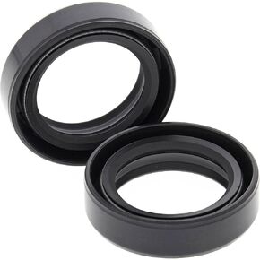 All Balls Racing Fork Seal Kit 55-103 Compatible With/Replacement For Honda ATC185 1983, ATC200M 1984-1985, ATC250R 1981-1982, CBF125 (EURO) 2009-2013, CR60 1984, CR80 1980-1981