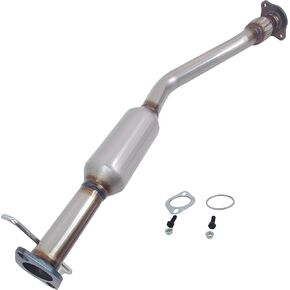 Catalytic Converter Compatible with Buick Century 1997-2005, Pontiac Grand Prix 3.1L 1997-2005, Chevrolet Impala/Monte Carlo 3.4L 2000-2005 (EPA Compliant)