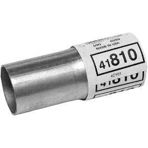 Walker 41810 Exhaust Pipe Connector 1.5" Inlet (ID) 1.5" Outlet (OD)