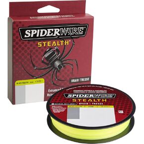 Spiderwire SpiderWire Stealth Braid Fishing line