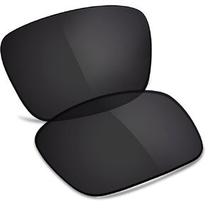 عدسات بديلة مستقطبة لنظارة Ray-Ban RB3516 مقاس 59 مم باللون الأسود الداكن - مستقطبة in Kuwait