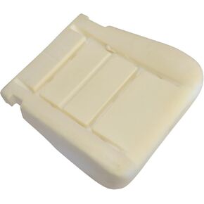 Driver Bottom Foam Seat Cushion Replacement Compatible with Ford F250 F350 F450 Lariat 2002 2003 2004 2005 2006 2007