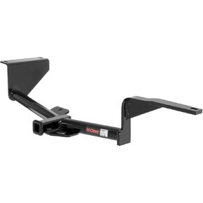 CURT 11250 Class 1 Trailer Hitch, 1-1/4-Inch Receiver, Fits Select Hyundai Accent, Kia Rio