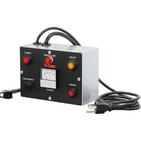 CURT 51521 Bench Test Trailer Brake Controller Tester
