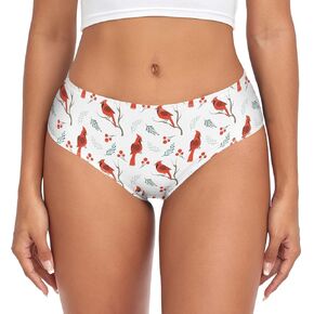 Soft Underwear Women Briefs Black Cat Funny Breathable Ladies Hipster Panties XS-XXL