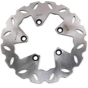 دوارات قرص الفرامل الخلفية من أراشي لسوزوكي هايابوسا GSXR 1300 1999-2007/SV650 S 99-02/GSXR 750 1985-1995 1100 89-00 / BANDIT GSF600 GSF600S 95-04 GSF1200 96-05 / GSX600F GSX750F 98- 06 / RF600R 93- 97