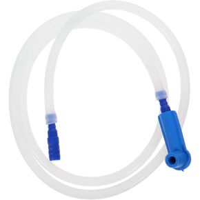 Premium Brake Bleeder Kit with Hose Connector - 5/16 Tubing Brake - Durable Brake Line Vehicle Brake Fluid Bleeder Hose Efficient Car Brake Hose Brake Bleeder System