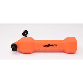 Avery Perfect Hold Dog Training Bumper Orange 02743