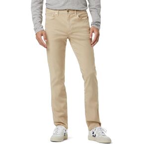 Joe's Men's Brixton Non-Denim Straight and Narrow Leg Twill Pant