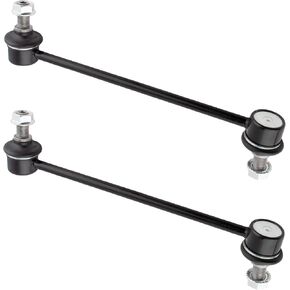 BOXI 2pcs Front Sway Bars Stabilizer Links Fit for Hyundai Elantra 2007-2012 2.0L / for Kia Forte Forte Koup 2010-13/Forte5 2012-13/Magentis 07-10/Magentis 2006 2.4L/Optima 06-10/Rondo 07-12 | K750032