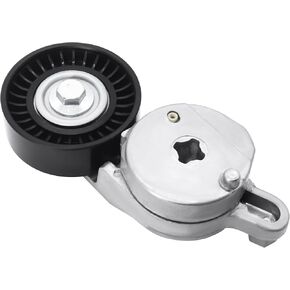 HiSport 39106 Drive Belt Tensioner Assembly - Compatible with Toyota Camry 2012-2017,Highlander 2009-2019,RAV4 2009-2018,Sienna 2011-2013