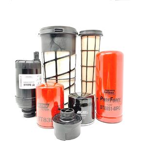 1000 Hour CFKIT Filter Kit Compatible with Bobcat 5600, 5610 Toolcat, Compatible with 7330958