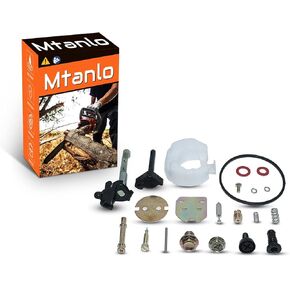 Carburetor Carb Carby Rebuild Repair For Honda GX390 13HP GX 390 Trimmers Parts, Carburetor Rebuild Repair Kit.