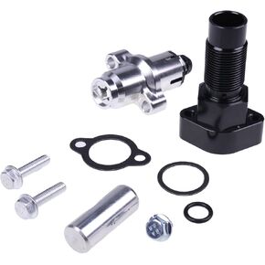 ZTUOAUMA Automatic Cam Chain Tensioner with Gasket Seal Bolts Compatible with Polaris 2013-2016 Ranger 900XP 2015-2016 Ranger 1000XP 2014-2018 RZR 1000XP 1000S 900S 2012-2022 570CC
