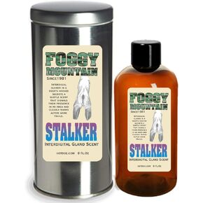 Stalker - Interdigital Gland Scent