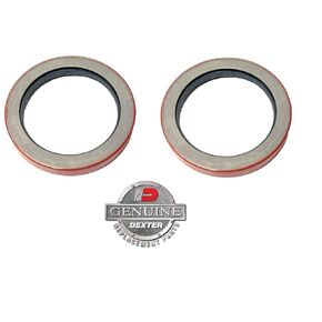 Dexter Oil Seal Kit for 9-10K General Duty Axle-010-051-02(x2)