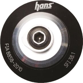 Post Collar Anchor Helmet Attachment, Standard Series fitting SAH Helmets